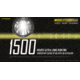 Nitecore MH25S 1800 Lumen USB-C Rechargeable Flashlight, Black, 6952506406548