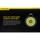 Nitecore MT06MD 180 Lumen LED Penlight, Black, 6952506403189