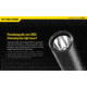 Nitecore MT06MD 180 Lumen LED Penlight, Black, 6952506403189
