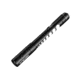 Nitecore MT06MD 180 Lumen Nichia 219B 2xAAA LED Penlight, Pupil Gauge, Black, 6952506404582