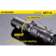 Nitecore MT1A Multi-task 180 Lumen EDC LED Compact Flashlight, Use 1xAA Battery, Black, 6952506400720
