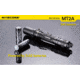 Nitecore MT2A 345 Lumen LED Flashlight, Use 2x AA Batteries, Black, 6952506400744