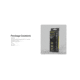 Nitecore MT2A Pro LED EDC Rechargeable Flashlight, AA, 1000 Lumen, Black, FL-NITE-MT2APRO