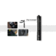 Nitecore MT2A Pro LED EDC Rechargeable Flashlight, AA, 1000 Lumen, Black, FL-NITE-MT2APRO