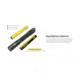 Nitecore MT2A Pro LED EDC Rechargeable Flashlight, AA, 1000 Lumen, Black, FL-NITE-MT2APRO