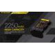 Nitecore NC-BP002 Camera Battery Compatible with Sony NP-FZ100, Black, 6952506494590
