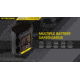 Nitecore NC-BP002 Camera Battery Compatible with Sony NP-FZ100, Black, 6952506494590