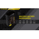 Nitecore NC-BP005 Camera Battery Compatible with Canon LP-E6N, Black, 6952506494545