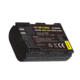 Nitecore NC-BP005 Camera Battery, Canon LP-E6N, Black, 6952506494545