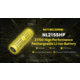 Nitecore NL2155HP 5500mAh 21700 Rechargeable Battery