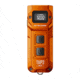 Nitecore TUP2 MCT Rechargeable Keychain EDC Lithium Ion 1200 Lumens LED Flashlight, Orange, 6952506409549
