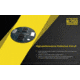 Nitecore NL2150 21700 5000mAh Rechargeable Li-ion Battery, Yellow, 6952506492848