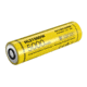 Nitecore NL2150DW R40 v2 5000mAh Customized Rechargeable Battery, Yellow, 6952506493562