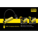 Nitecore NL2150HPR 5000mAh USB-C Rechargeable 15A 21700 Battery, Yellow, 6952506493739