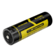 Nitecore NL2150RX 5000mAh USB-C Rechargeable 21700 Battery, Black/Yellow, 6952506495535