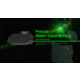Nitecore NPL25 GL 900 Lumens LED Weapon Light w/Green Laser Sight, Lithium Ion, Black, NPL25 GL