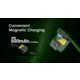 Nitecore NPL25 GL 900 Lumens LED Weapon Light w/Green Laser Sight, Lithium Ion, Black, NPL25 GL