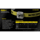 Nitecore NU05 v2 High Performance LED Rechargeable Red White Safety &amp; Signal Light, White/Red, 40 Lumens, Black, 6952506407286