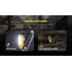 Nitecore NWL20 Rechargeable COB Mechanics Flashlight, 600 Lumens, Black, FL-NITE-NWL20