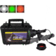 Nitecore P30i 2000 Lumen 1093 Yard Long Throw Flashlight Hunting Kit, Black, 6952506406586