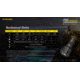 Nitecore P30i 2000 Lumen 1093 Yard Long Throw Flashlight Hunting Kit, Black, 6952506466269