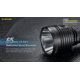 Nitecore P30i 2000 Lumen 1093 Yard Long Throw Flashlight Hunting Kit, Black, 6952506466269