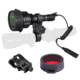 Nitecore P30i 2000 Lumen 1093 Yard Long Throw Flashlight Hunting Kit, Black, 6952506466269