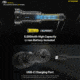 Nitecore P35i CREE XP-G3 LED Rechargeable LEP Flashlight, 21700, White, 3000 Lumens, Black, 6952506407323