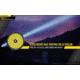 Nitecore R40 v2 1200 Lumen Rechargeable Flashlight Kit, Black, 6952506405992