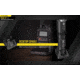 Nitecore R40 v2 1200 Lumen Rechargeable Flashlight Kit, Black, 6952506405992