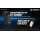 Nitecore T4K 4000 Lumen Ultra Bright EDC Flashlight, Black, 6952506406524