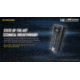 Nitecore T4K 4000 Lumen Ultra Bright EDC Flashlight, Black, 6952506406524