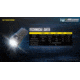 Nitecore T4K 4000 Lumen Ultra Bright EDC Flashlight, Black, 6952506406524