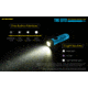 Nitecore TIKI GITD 300 Lumen Rechargeable Keychain Flashlight, Blue, 6952506406593