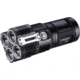 Nitecore Tiny Monster TM26 Quad Ray 3800 Lumens 4 x CREE XM-L2 LED Light, Black, Uses 4x 18650 or 8x CR123A NITECORE-TM26-XML2
