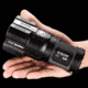 Nitecore Tiny Monster TM26 Quad Ray 3800 Lumens 4 x CREE XM-L2 LED Light, Black, Uses 4x 18650 or 8x CR123A NITECORE-TM26-XML2