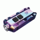 Nitecore TIP SS USB Rechargeable Stainless Steel Key Light, Tropical NITECORE-TIP-SS-TROPICAL