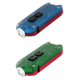 Nitecore TIP Winter Special Edition LED Keylight Gift Set, Red/Blue, Red/Green