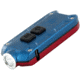 Nitecore TIP Winter Special Edition LED Keylight Gift Set, Red/Blue, TIP-RED-BLUE