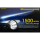 Nitecore TM39 5200 Lumen 1640 Yard Long Throw Flashlight, Black, 6952506405893