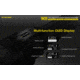 Nitecore TM39 5200 Lumen 1640 Yard Long Throw Flashlight, Black, 6952506405893
