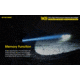 Nitecore TM39 5200 Lumen 1640 Yard Long Throw Flashlight, Black, 6952506405893
