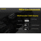 Nitecore TM39 Lite 5200 Lumen 1640 Yard Long Throw Flashlight, Black, 6952506405909