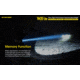 Nitecore TM39 Lite 5200 Lumen 1640 Yard Long Throw Flashlight, Black, 6952506405909