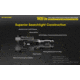Nitecore TM39 Lite 5200 Lumen 1640 Yard Long Throw Flashlight, Black, 6952506405909