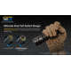 Nitecore TM9K LTP 9800 Lumen Low Temperature Rechargeable Flashlight, Black, 6952506407118