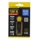 Nitecore TUBE 1 x Built0In Li-ion Battery Pack 500mW Blue LED USB-Rechargeable Tactical Keylight, 4 Lumens, Black, TUBE-BL