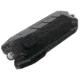 Nitecore TUBE 1 x Built0In Li-ion Battery Pack 500mW Blue LED USB-Rechargeable Tactical Keylight, 4 Lumens, Black, TUBE-BL