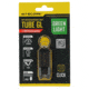 Nitecore TUBE 1 x Built0In Li-ion Battery Pack 500mW Red LED USB-Rechargeable Tactical Keylight, 25 Lumens, Black, TUBE-GL