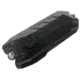 Nitecore TUBE 1 x Built0In Li-ion Battery Pack 500mW Red LED USB-Rechargeable Tactical Keylight, 25 Lumens, Black, TUBE-GL